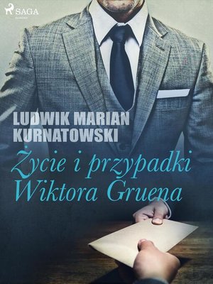 cover image of Życie i przygody Wiktora Gruena